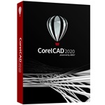 CorelCAD 2021 ENG ML dobozos szoftver