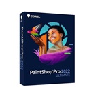 Corel PaintShop Pro 2022 Ultimate ENG ML dobozos szoftver