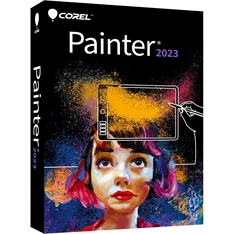 Corel Painter 2023 ENG ML dobozos szoftver