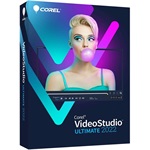 Corel VideoStudio 2022 Ultimate ENG ML dobozos szoftver