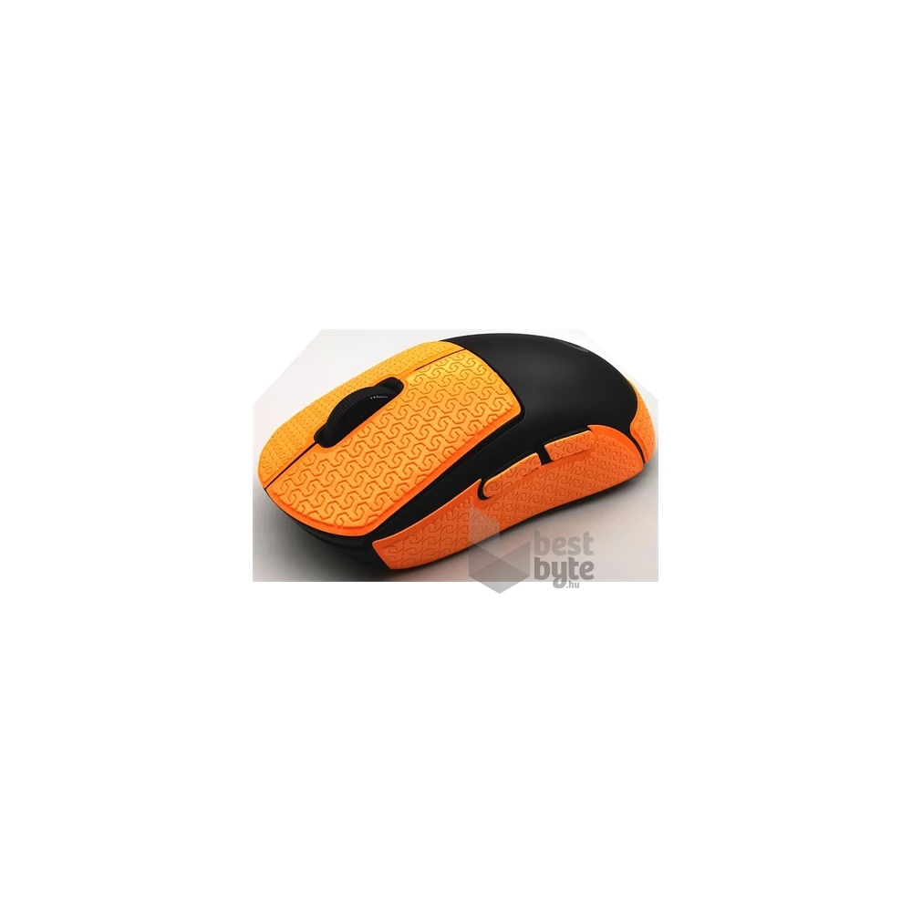 Corepad Mouse Rubber Sticker #722 - Pulsar Xlite Wired/ Wireless gaming Soft Grips piros
