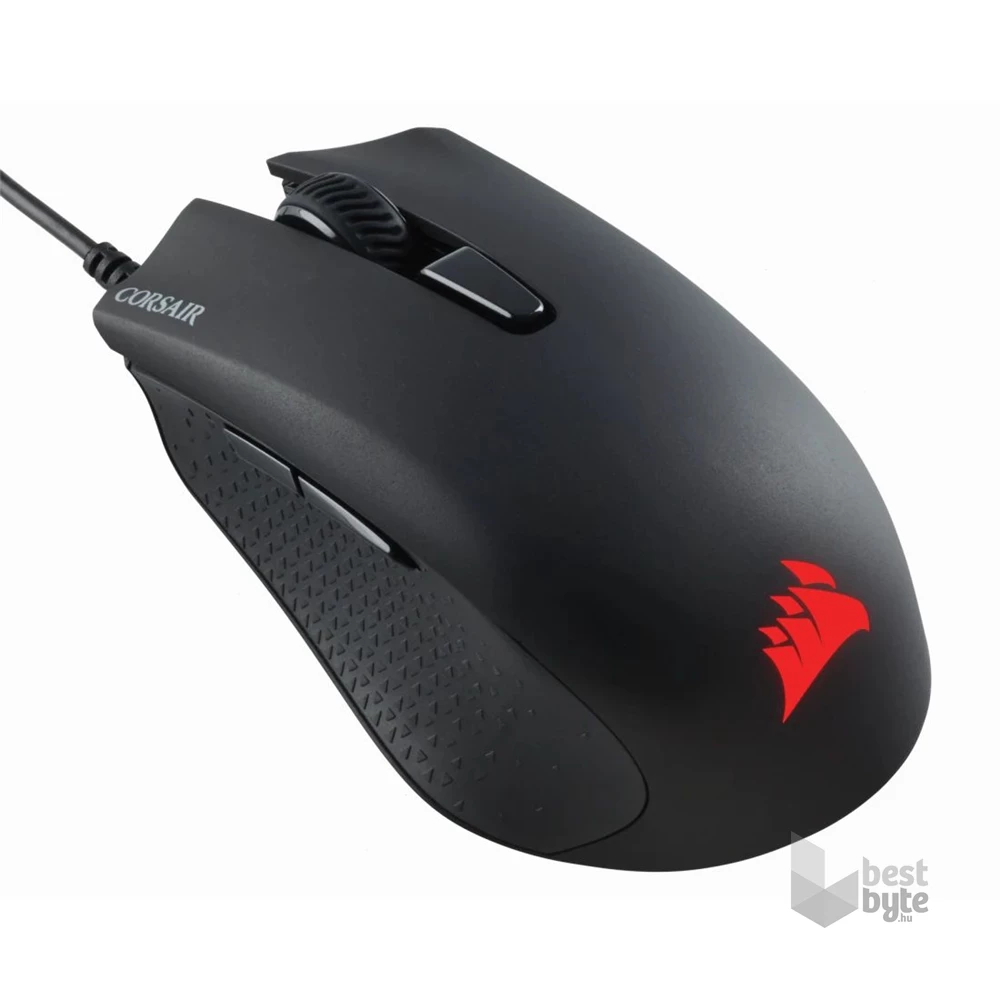 Corsair CH-9226F65-NA 4in1 vezetékes fekete gamer billentyűzet + egér + fejhallgató + egérpad