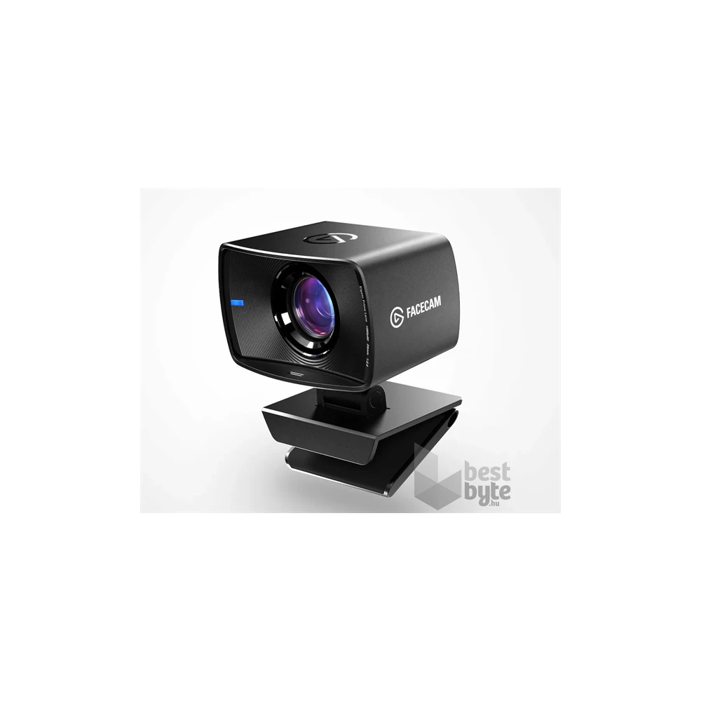 Corsair ELGATO FACECAM 1080p/60FPS fekete webkamera