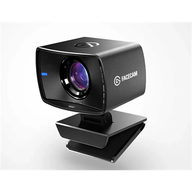 Corsair ELGATO FACECAM 1080p/60FPS fekete webkamera