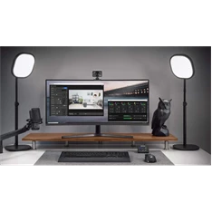 Corsair ELGATO FACECAM 1080p/60FPS fekete webkamera