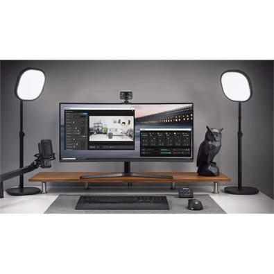 Corsair ELGATO FACECAM 1080p/60FPS fekete webkamera