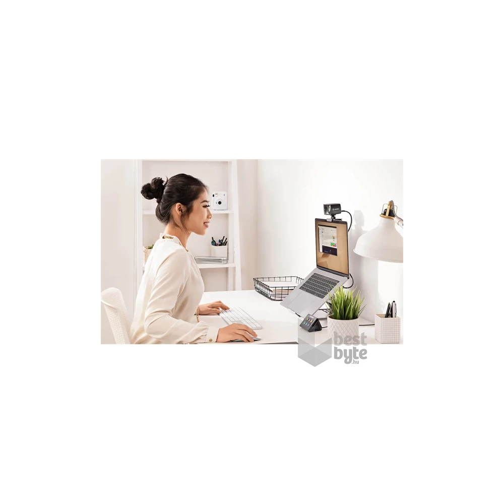 Corsair ELGATO FACECAM 1080p/60FPS fekete webkamera