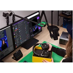 Corsair ELGATO Green Screen egérpad