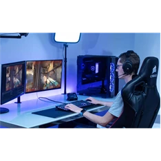 Corsair ELGATO Mostaer Mount L teleszkópos fekete állvány
