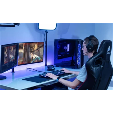 Corsair ELGATO Mostaer Mount L teleszkópos fekete állvány