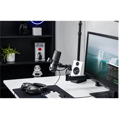 Corsair ELGATO WAVE:3 Multi-Channel fekete Streamer mikrofon