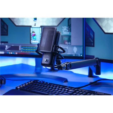 Corsair ELGATO WAVE:3 Multi-Channel fekete Streamer mikrofon