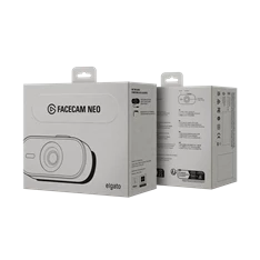 Corsair Elgato Facecam Neo Full HD USB webkamera