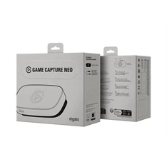 Corsair Elgato Game Capture Neo 4K60 HDR 1080p60 digitalizáló kártya