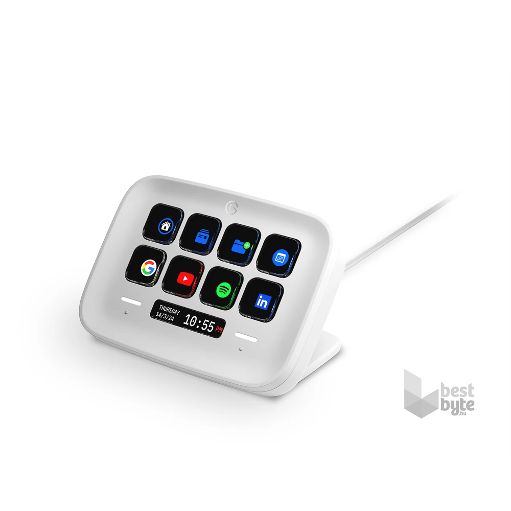 Corsair Elgato Stream Deck Neo USB Mac/PC streaming vezérlő
