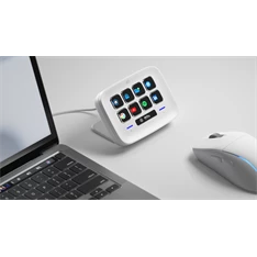 Corsair Elgato Stream Deck Neo USB Mac/PC streaming vezérlő