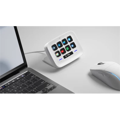 Corsair Elgato Stream Deck Neo USB Mac/PC streaming vezérlő