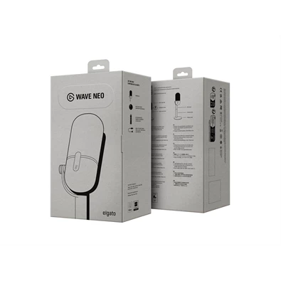 Corsair Elgato Wave Neo PC/Mac USB mikrofon