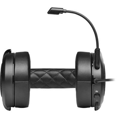 Corsair HS50 PRO Stereo Carbon gamer headset