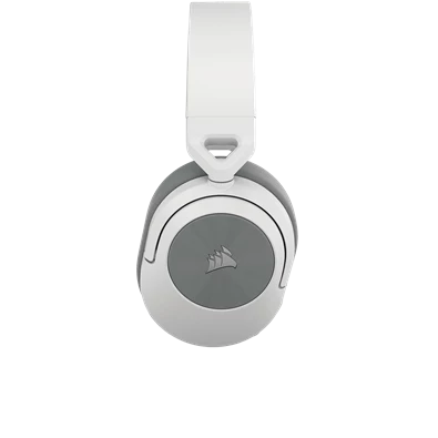 Corsair HS55 vezeték nélküli fehér gamer headset