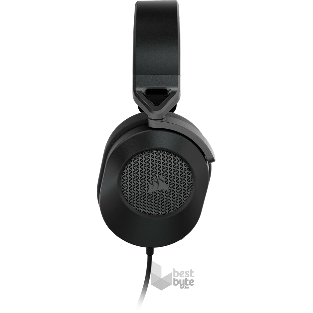 Corsair HS65 Surround fekete gamer headset