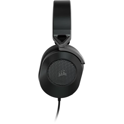 Corsair HS65 Surround fekete gamer headset