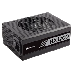 Corsair HX1200 1200W ATX tápegység