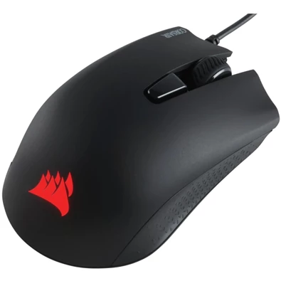 Corsair Harpoon PRO RGB, 12000DPI Gamer egér