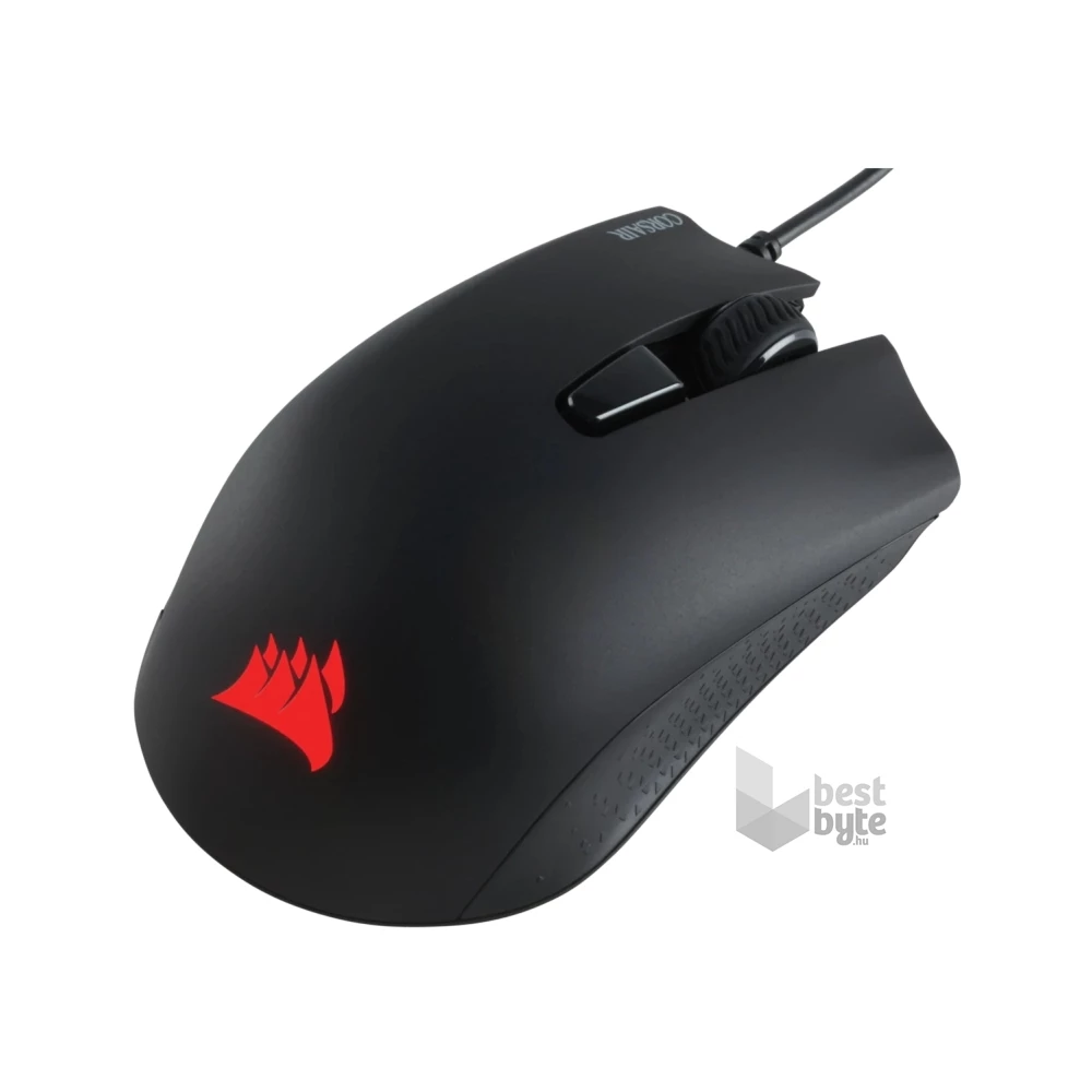 Corsair Harpoon PRO RGB, 12000DPI Gamer egér