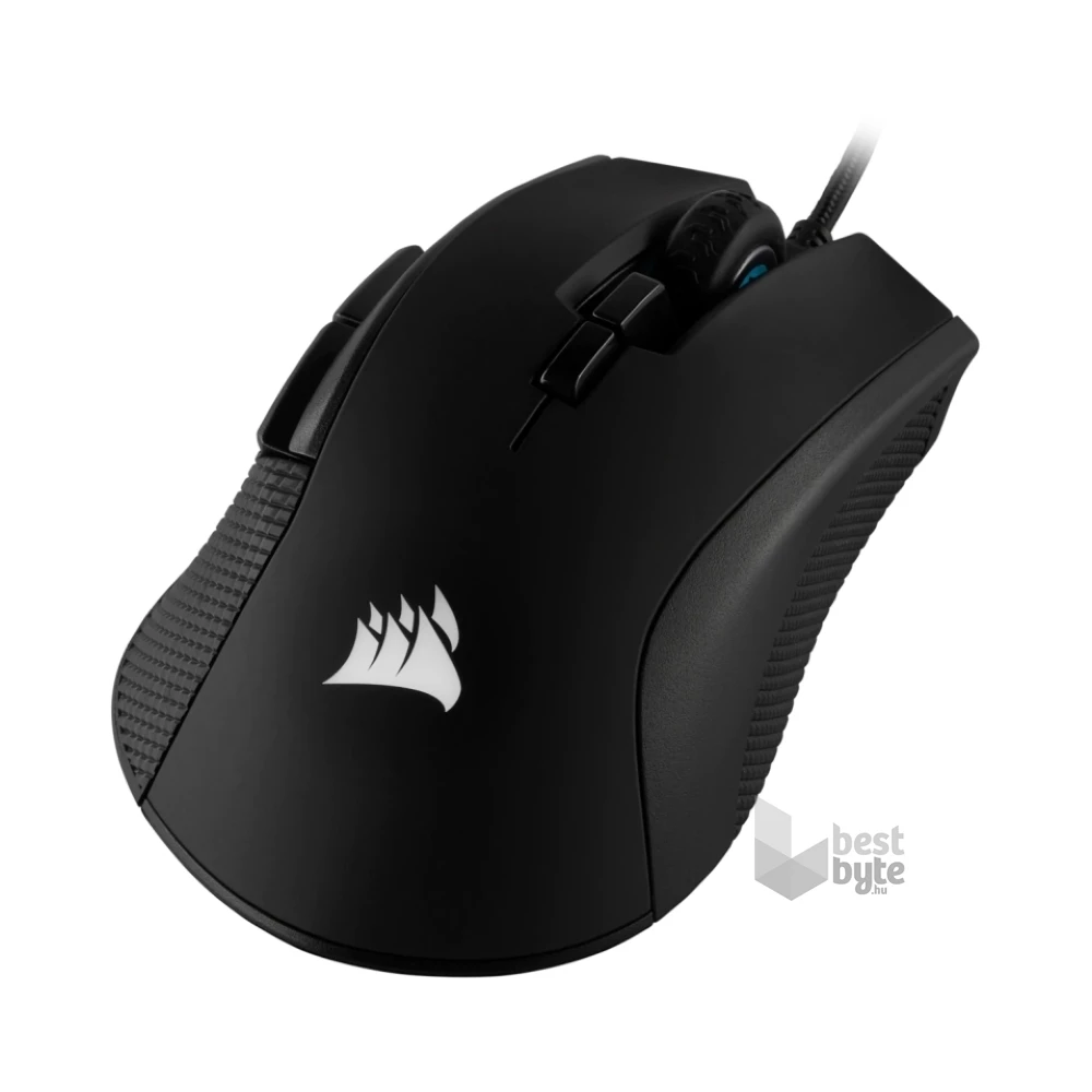 Corsair Ironclaw RGB 18000DPI Gamer egér