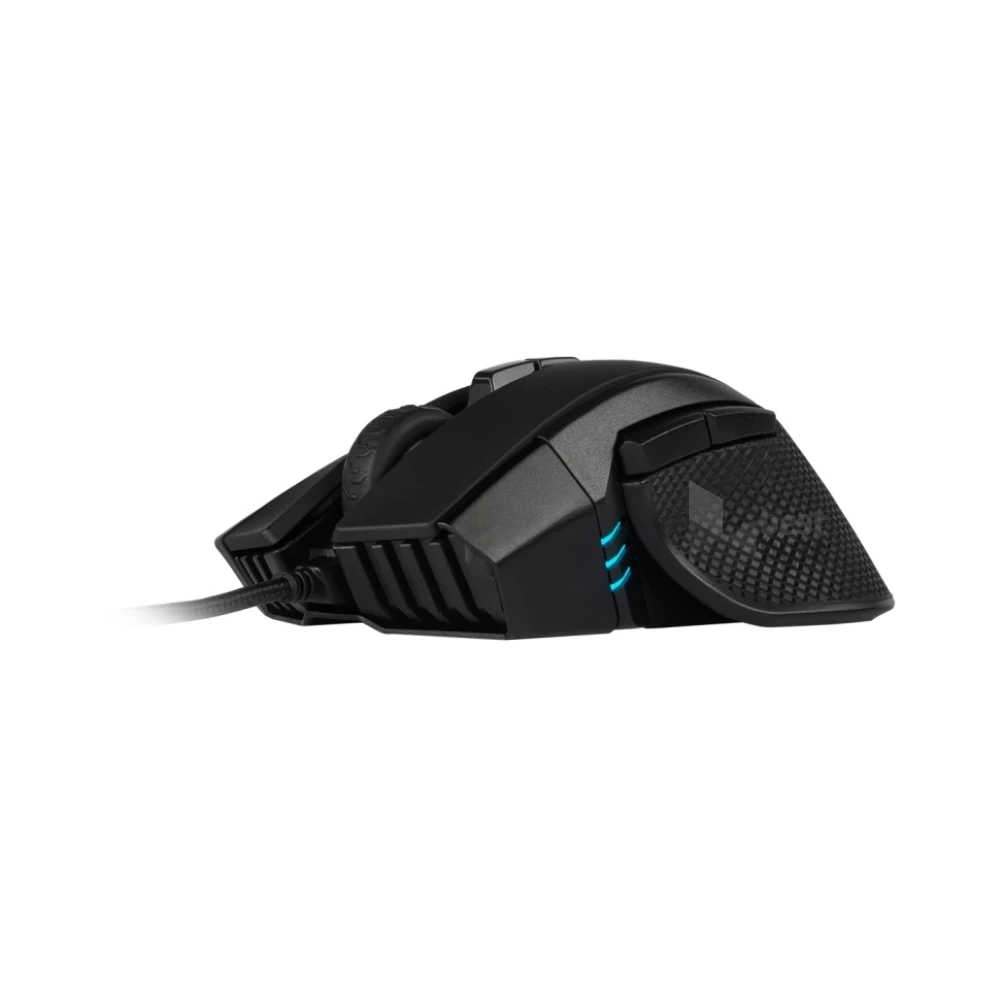 Corsair Ironclaw RGB 18000DPI Gamer egér