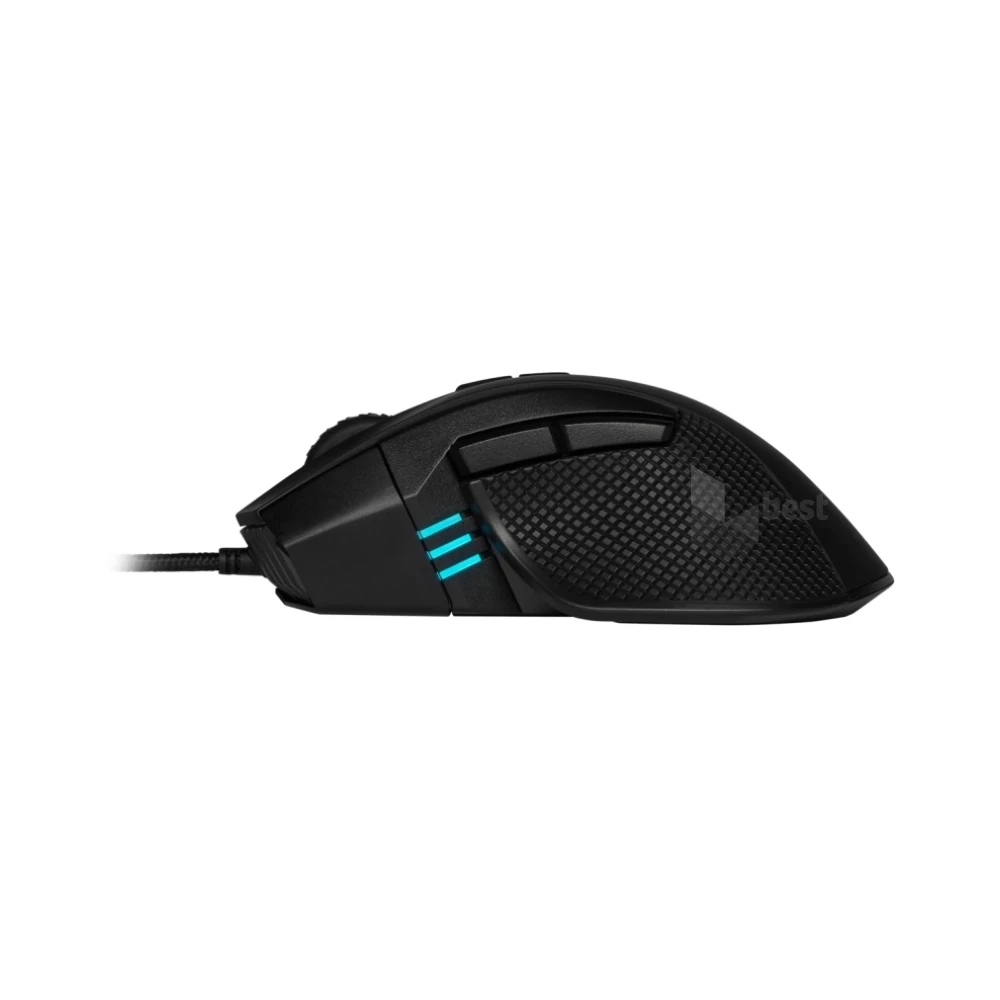 Corsair Ironclaw RGB 18000DPI Gamer egér