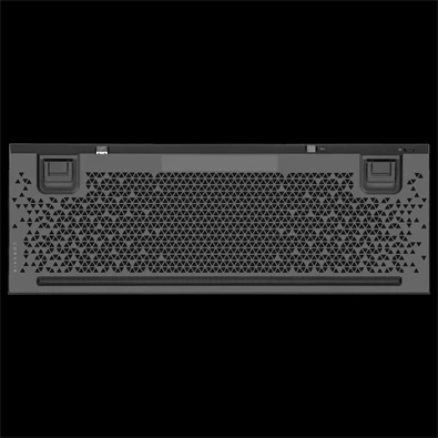 Corsair K100 AIR Ultra lapos vezeték nélküli gamer billentyűzet
