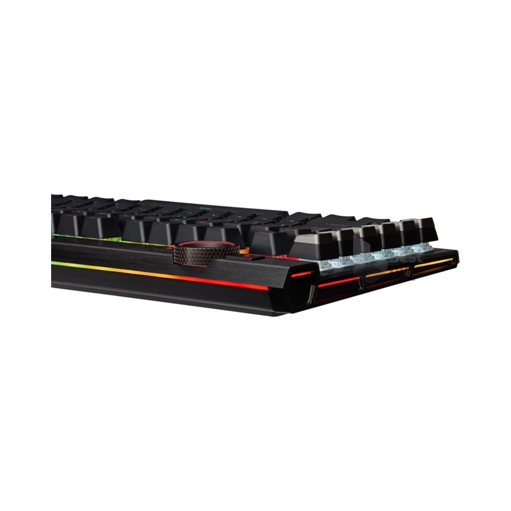 Corsair K100 RGB OPX Optikai-mechanikus Gamer billentyűzet