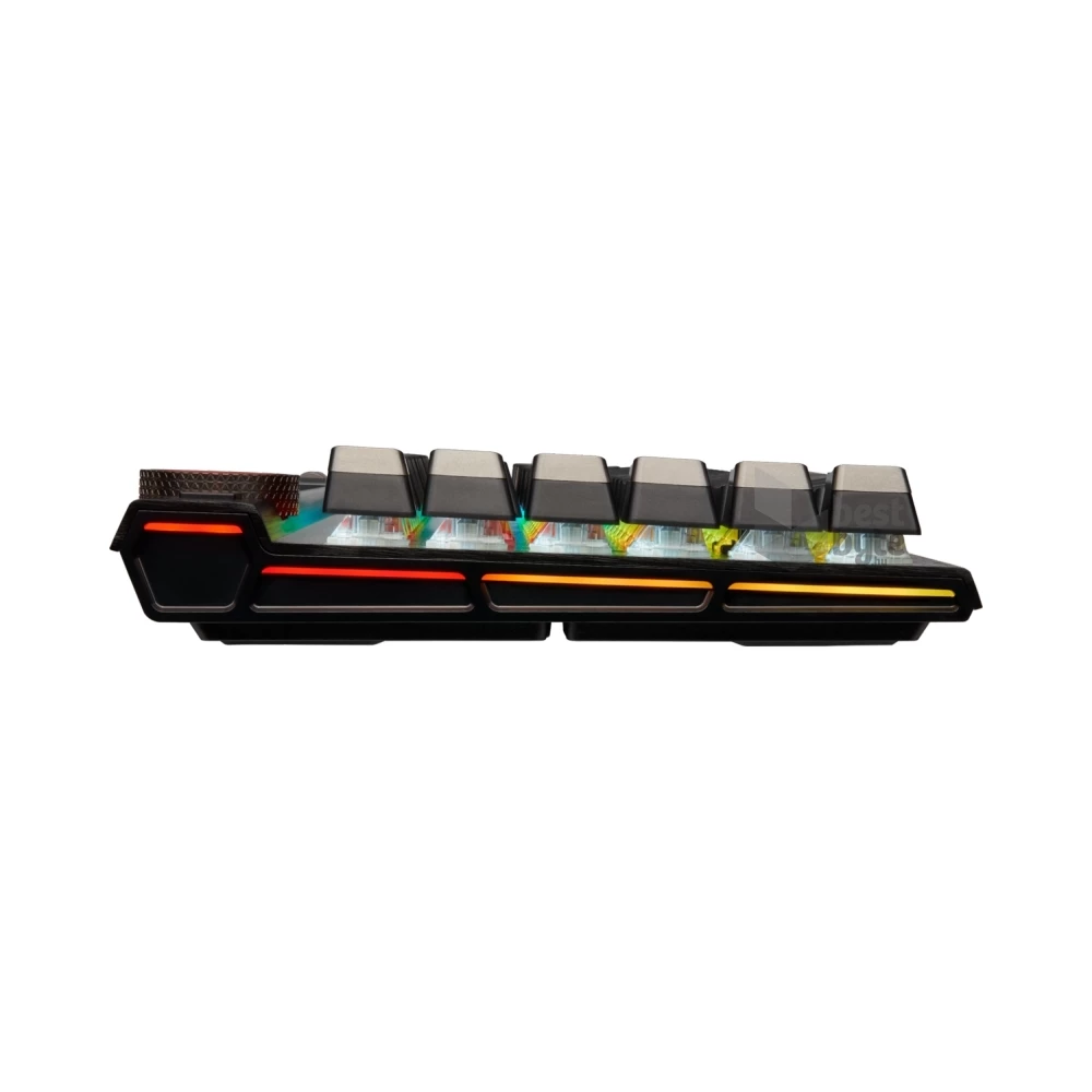 Corsair K100 RGB OPX Optikai-mechanikus Gamer billentyűzet
