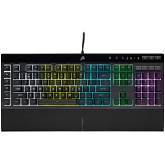 Corsair K55 RGB PRO gamer billentyűzet
