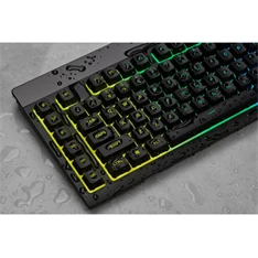 Corsair K55 RGB PRO gamer billentyűzet