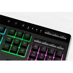 Corsair K55 RGB PRO gamer billentyűzet