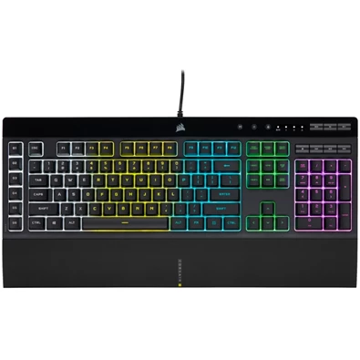 Corsair K55 RGB PRO gamer billentyűzet