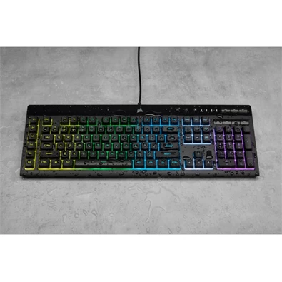 Corsair K55 RGB PRO gamer billentyűzet