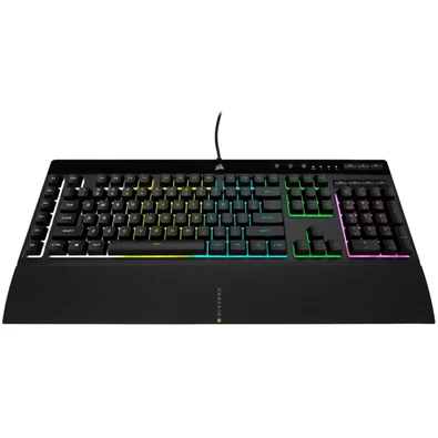 Corsair K55 RGB PRO gamer billentyűzet