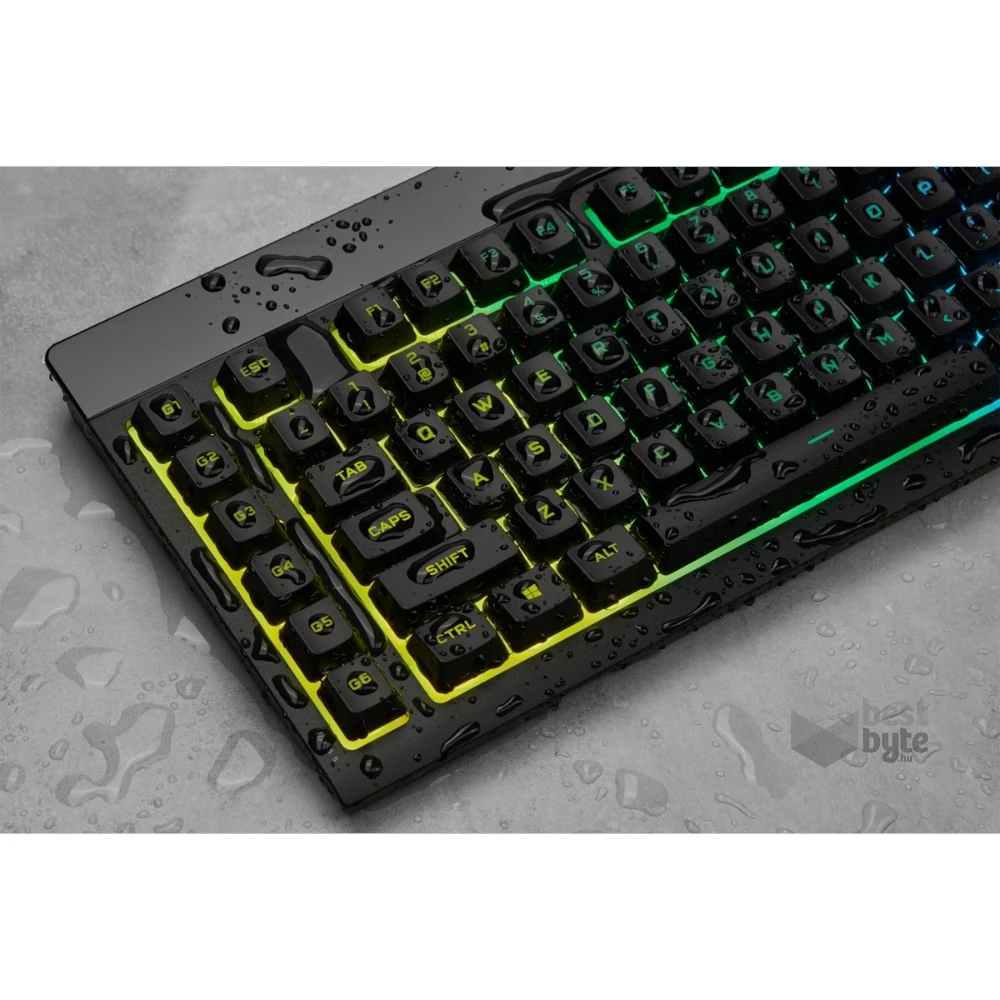 Corsair K55 RGB PRO gamer billentyűzet