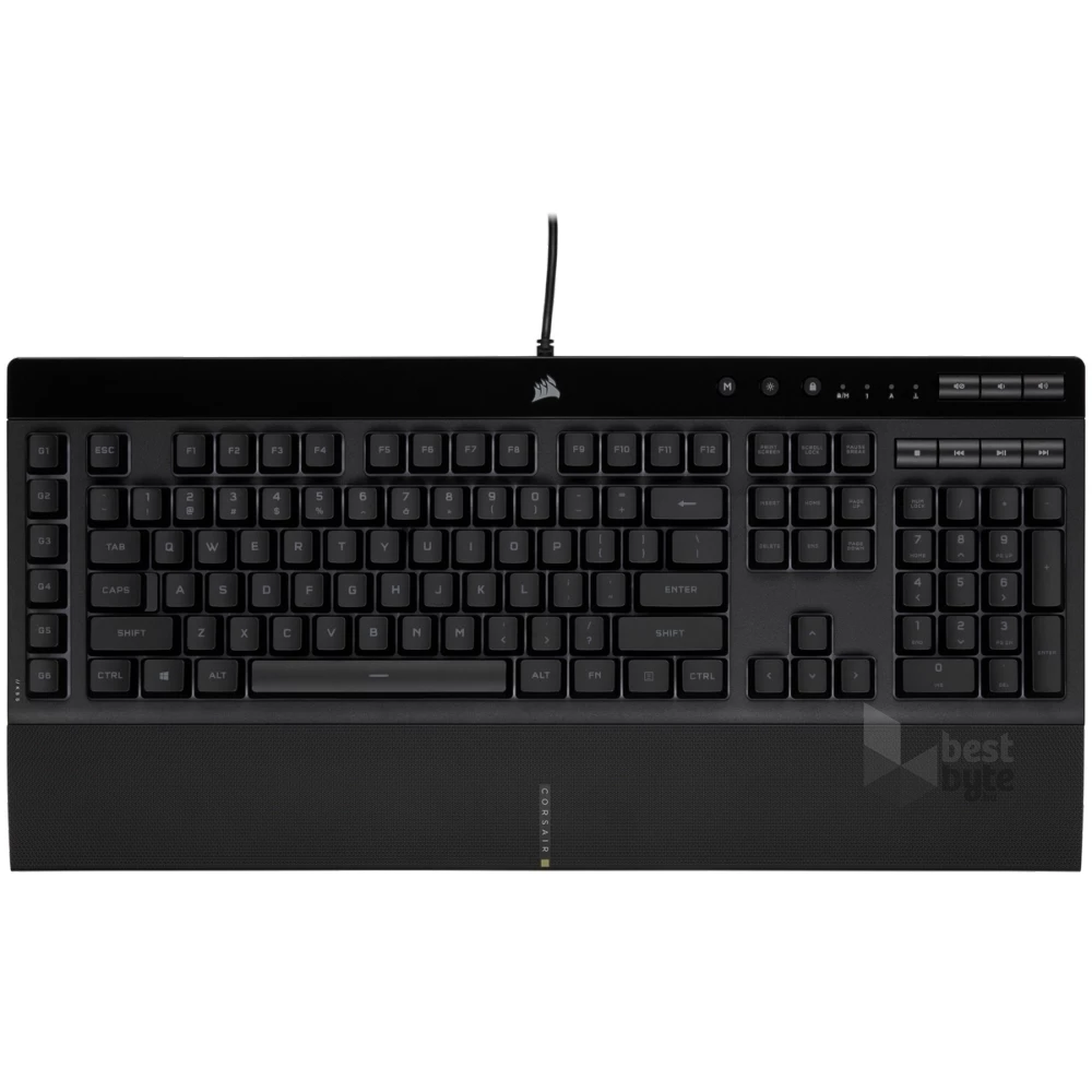 Corsair K55 RGB PRO gamer billentyűzet