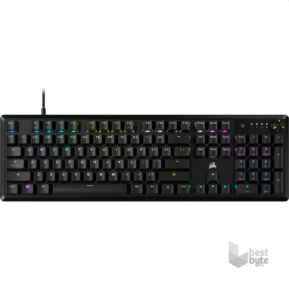 Corsair K70 RGB CORE gamer billentyűzet