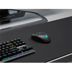 Corsair Katar Elite vezeték nélküli fekete gamer egér