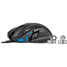 Corsair Nightsword RGB 18000DPI Gamer egér