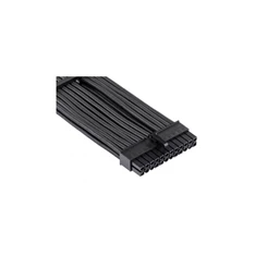 Corsair Premium Individually Sleeved ATX 24-tűs T4 G4 fekete kábel