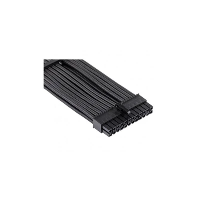 Corsair Premium Individually Sleeved ATX 24-tűs T4 G4 fekete kábel