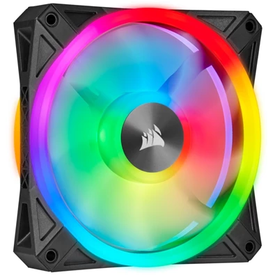 Corsair QL120 RGB 1db-os hűtőventilátor