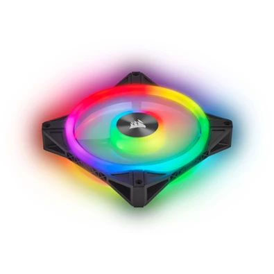 Corsair QL120 RGB 1db-os hűtőventilátor